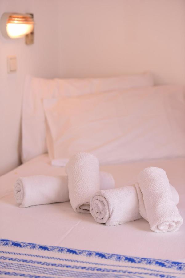 Options House Villa Hydra  Bagian luar foto
