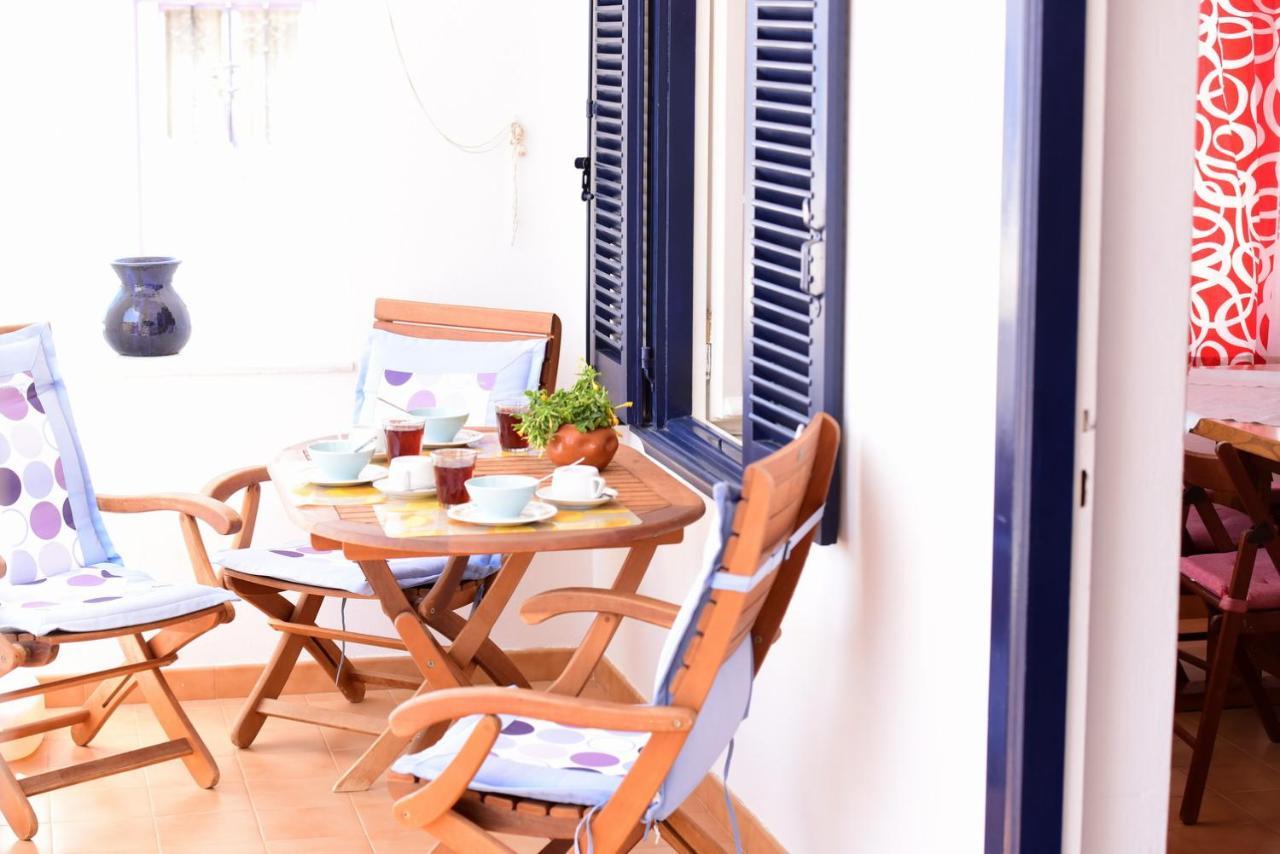 Options House Villa Hydra  Bagian luar foto