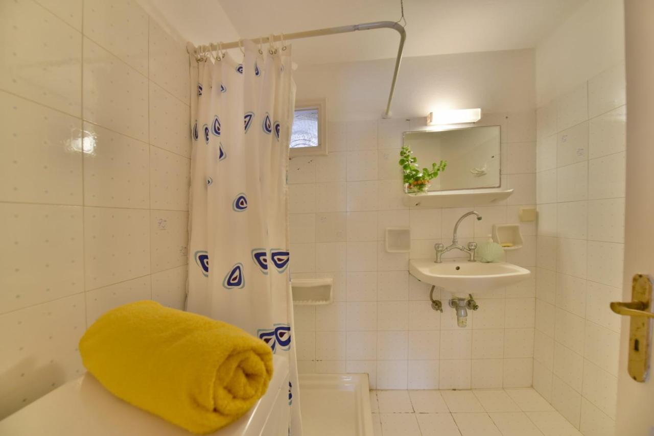 Options House Villa Hydra  Bagian luar foto