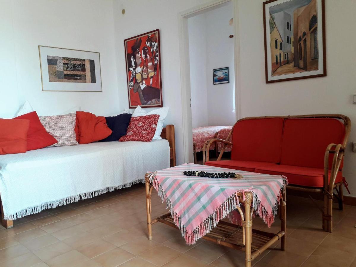 Options House Villa Hydra  Bagian luar foto