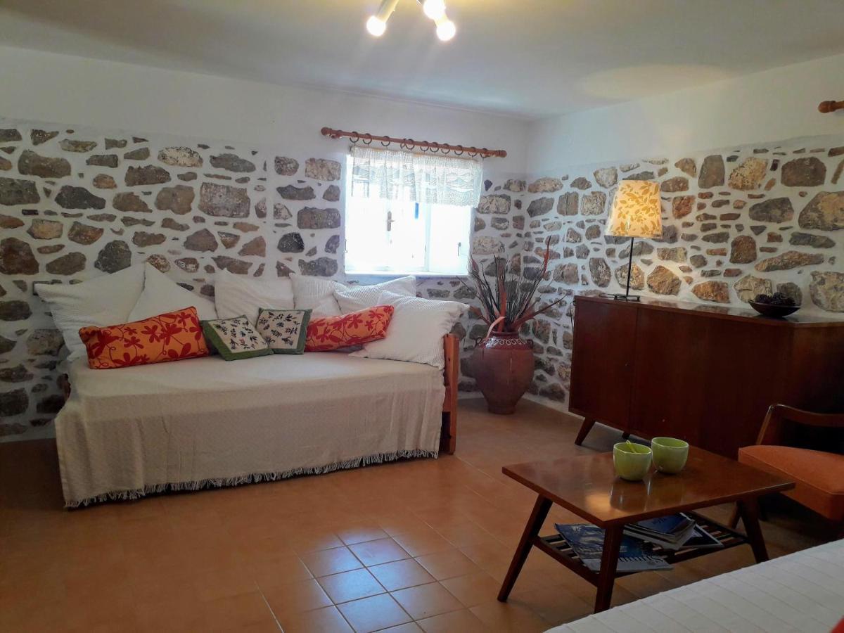 Options House Villa Hydra  Bagian luar foto