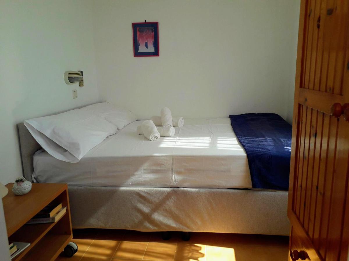 Options House Villa Hydra  Bagian luar foto